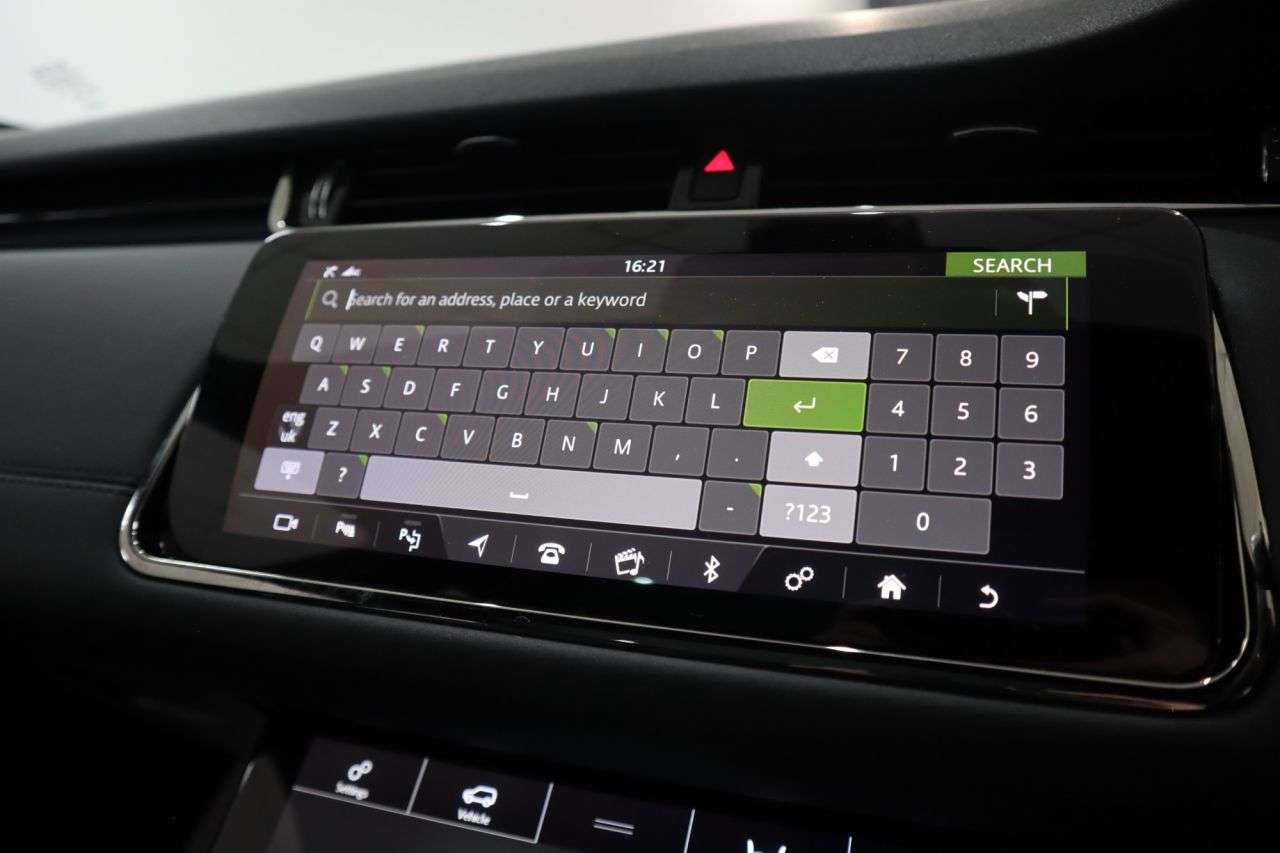 2019 LAND ROVER RANGE ROVER EVOQUE 2019 LAND ROVER RANGE ROVER EVOQUE