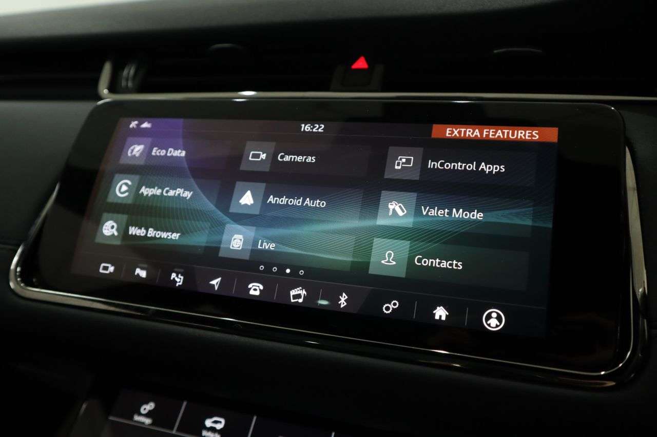 2019 LAND ROVER RANGE ROVER EVOQUE 2019 LAND ROVER RANGE ROVER EVOQUE