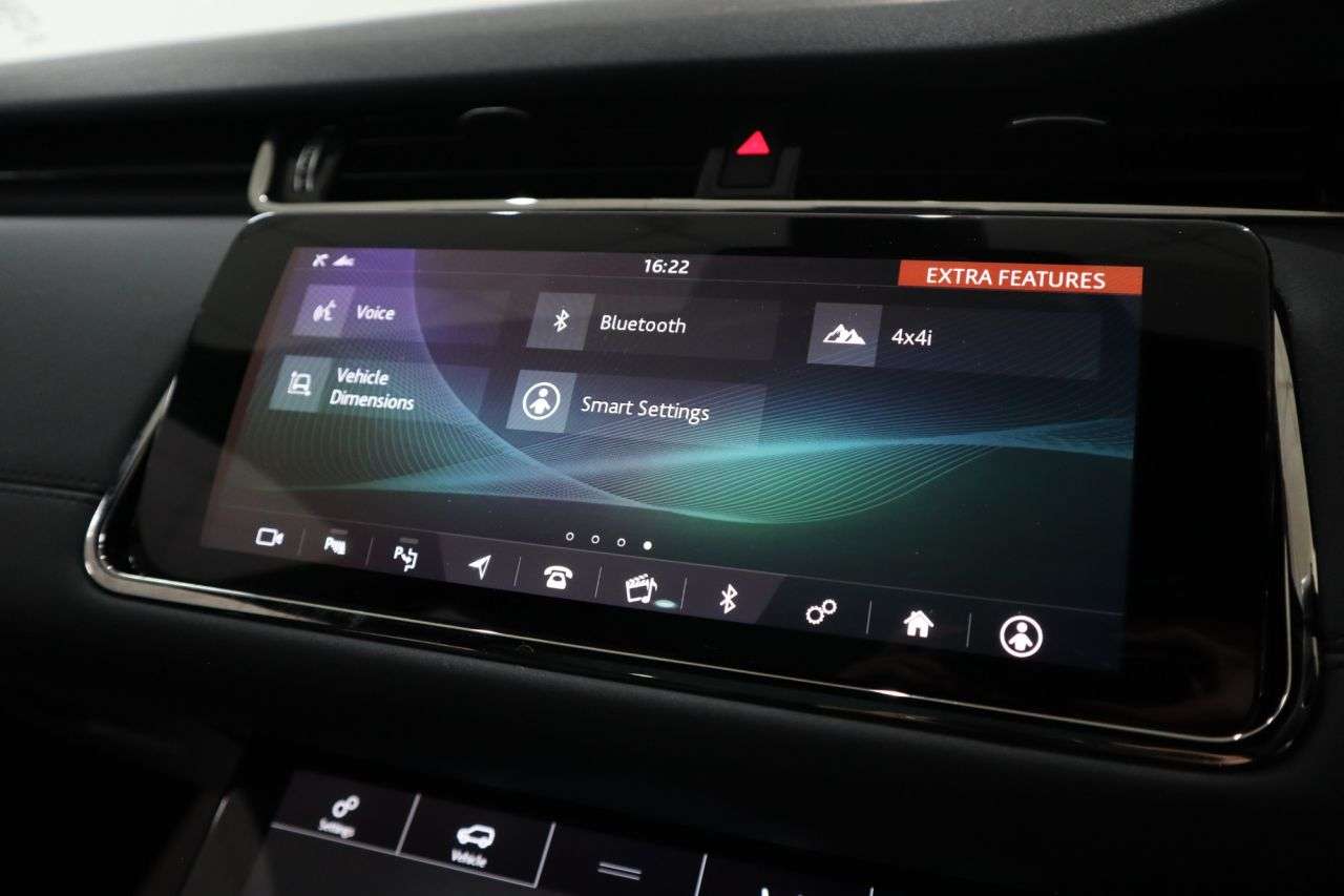 2019 LAND ROVER RANGE ROVER EVOQUE 2019 LAND ROVER RANGE ROVER EVOQUE