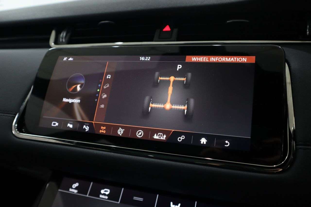 2019 LAND ROVER RANGE ROVER EVOQUE 2019 LAND ROVER RANGE ROVER EVOQUE