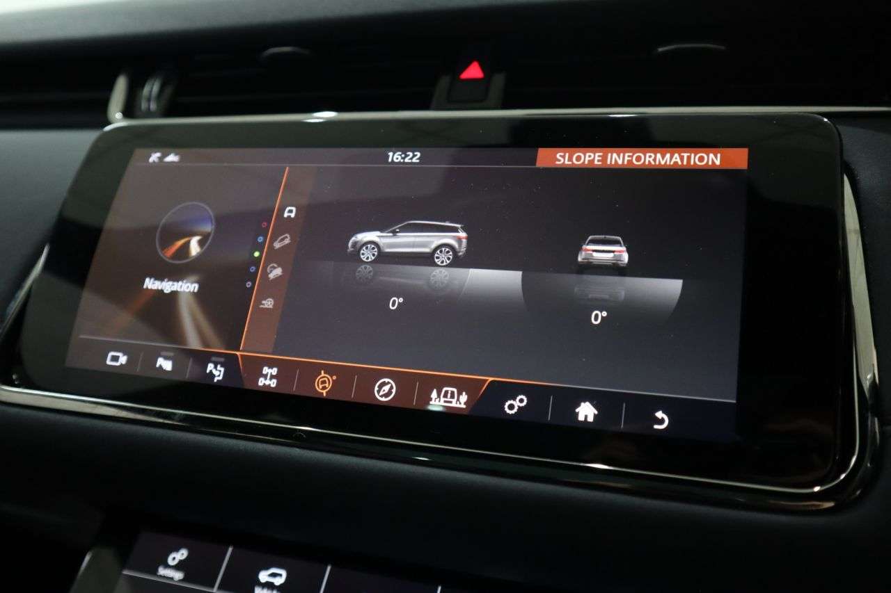 2019 LAND ROVER RANGE ROVER EVOQUE 2019 LAND ROVER RANGE ROVER EVOQUE