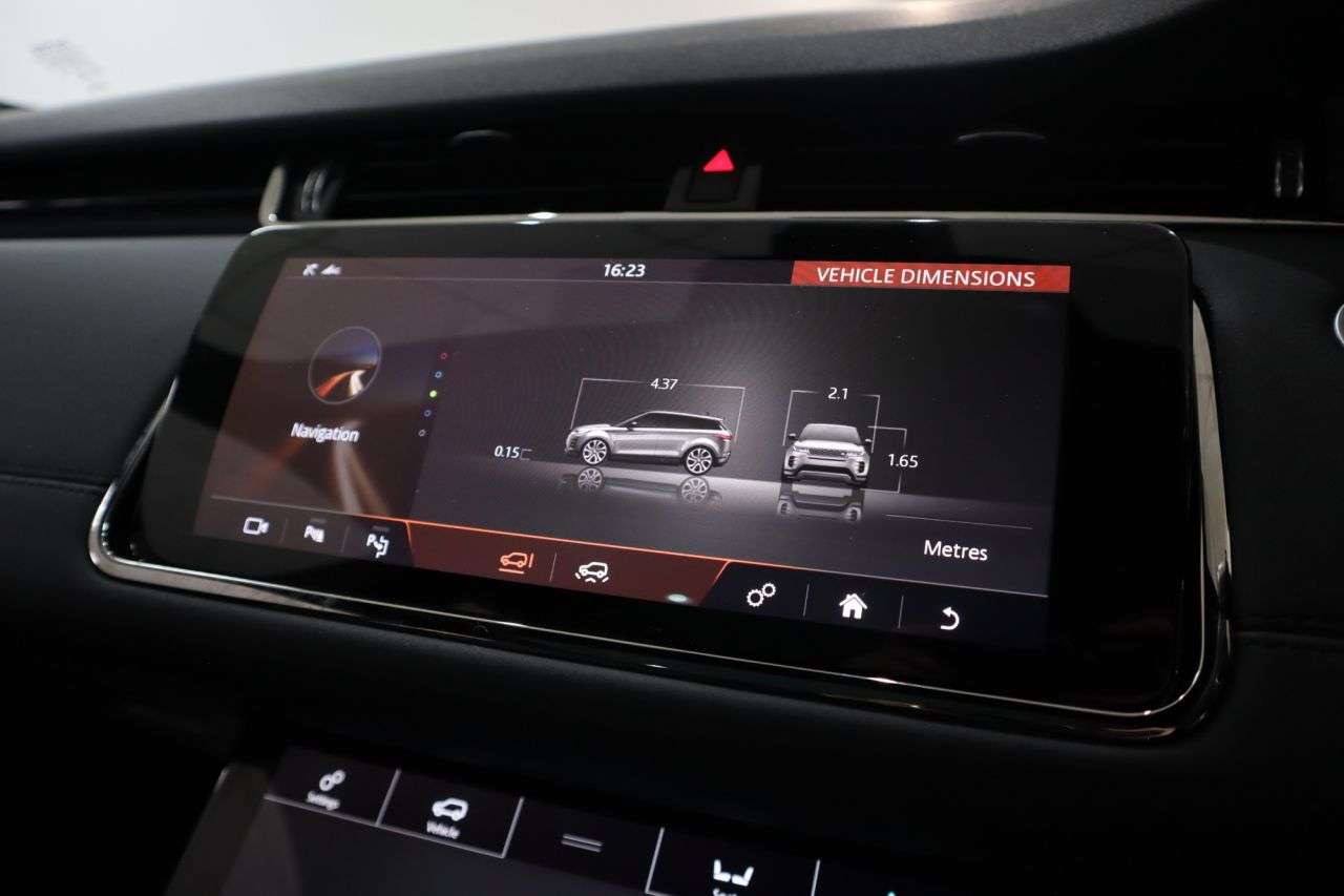 2019 LAND ROVER RANGE ROVER EVOQUE 2019 LAND ROVER RANGE ROVER EVOQUE