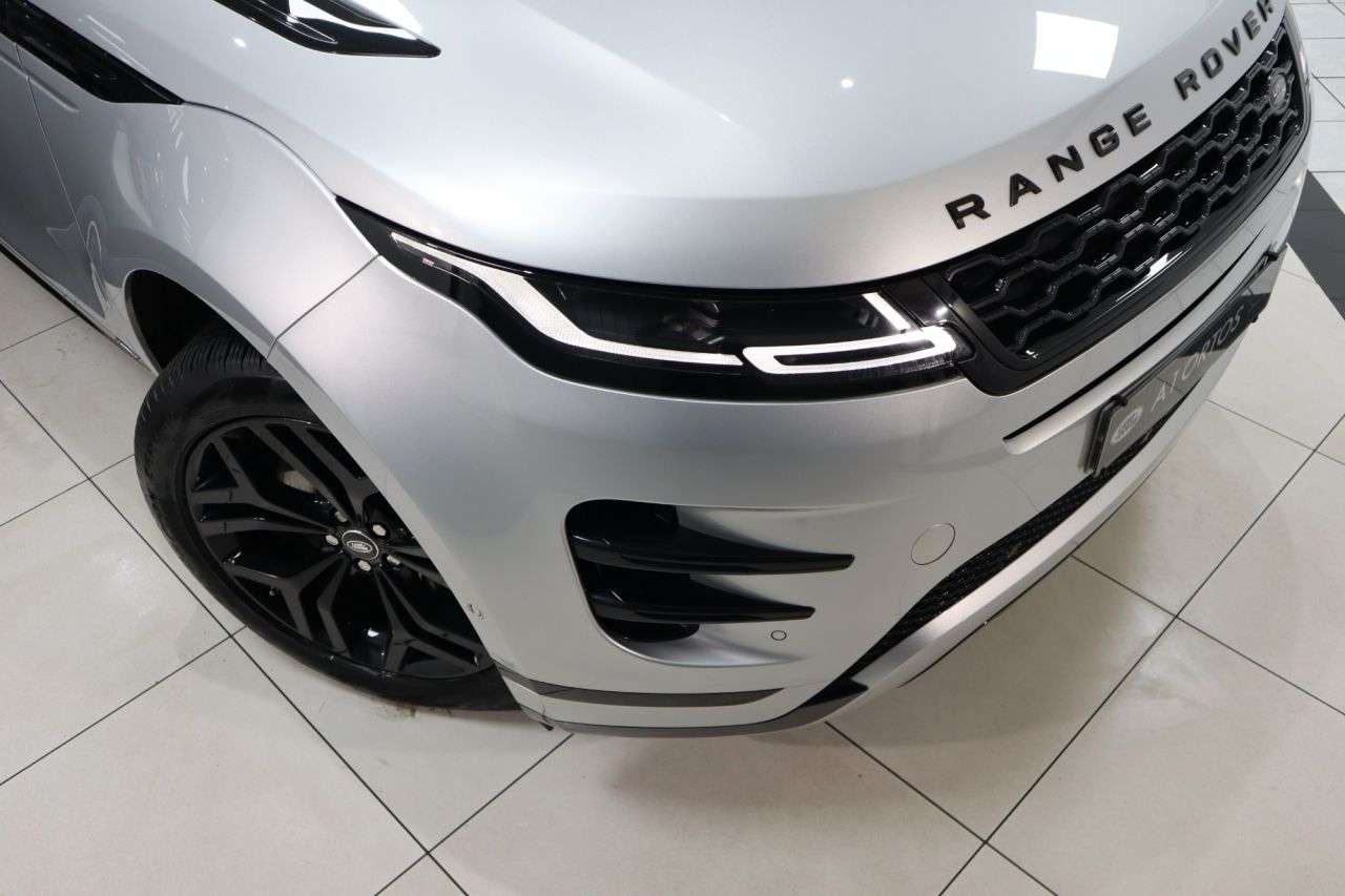 2019 LAND ROVER RANGE ROVER EVOQUE 2019 LAND ROVER RANGE ROVER EVOQUE