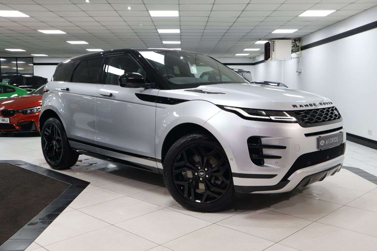 2019 LAND ROVER RANGE ROVER EVOQUE 2019 LAND ROVER RANGE ROVER EVOQUE
