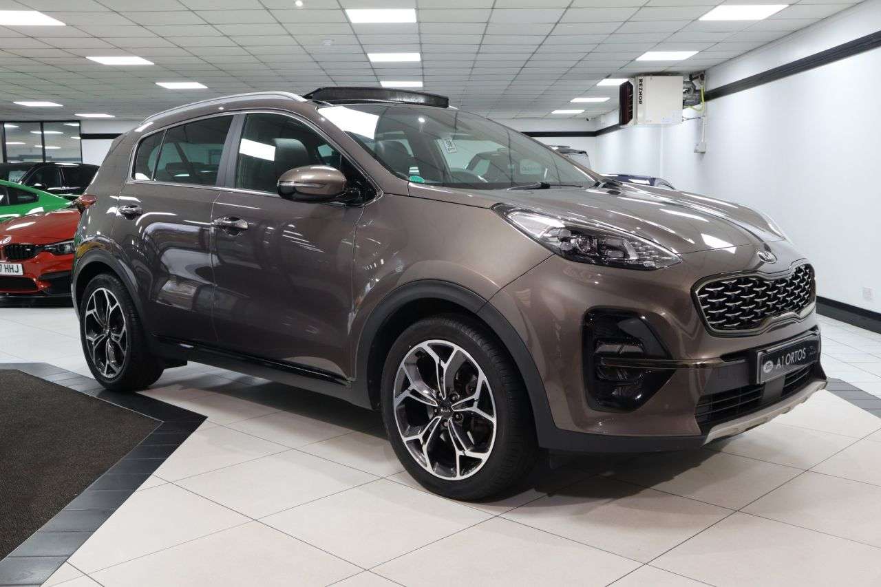2021 KIA SPORTAGE 2021 KIA SPORTAGE