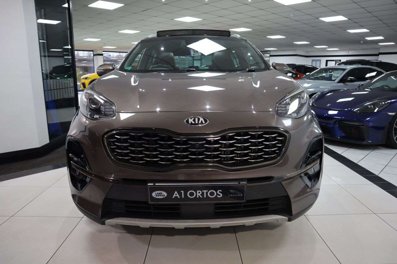 2021 KIA SPORTAGE 2021 KIA SPORTAGE
