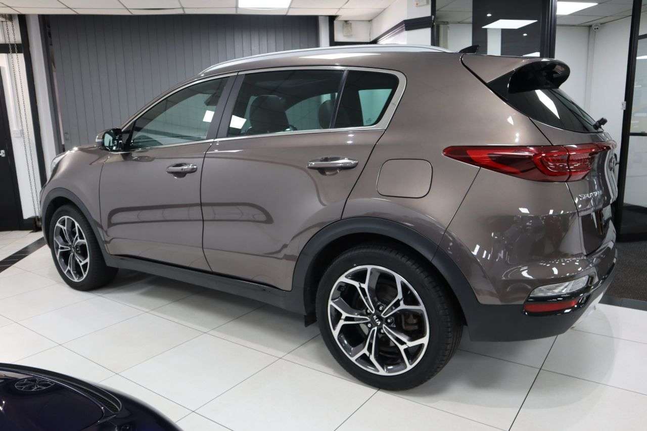 2021 KIA SPORTAGE 2021 KIA SPORTAGE