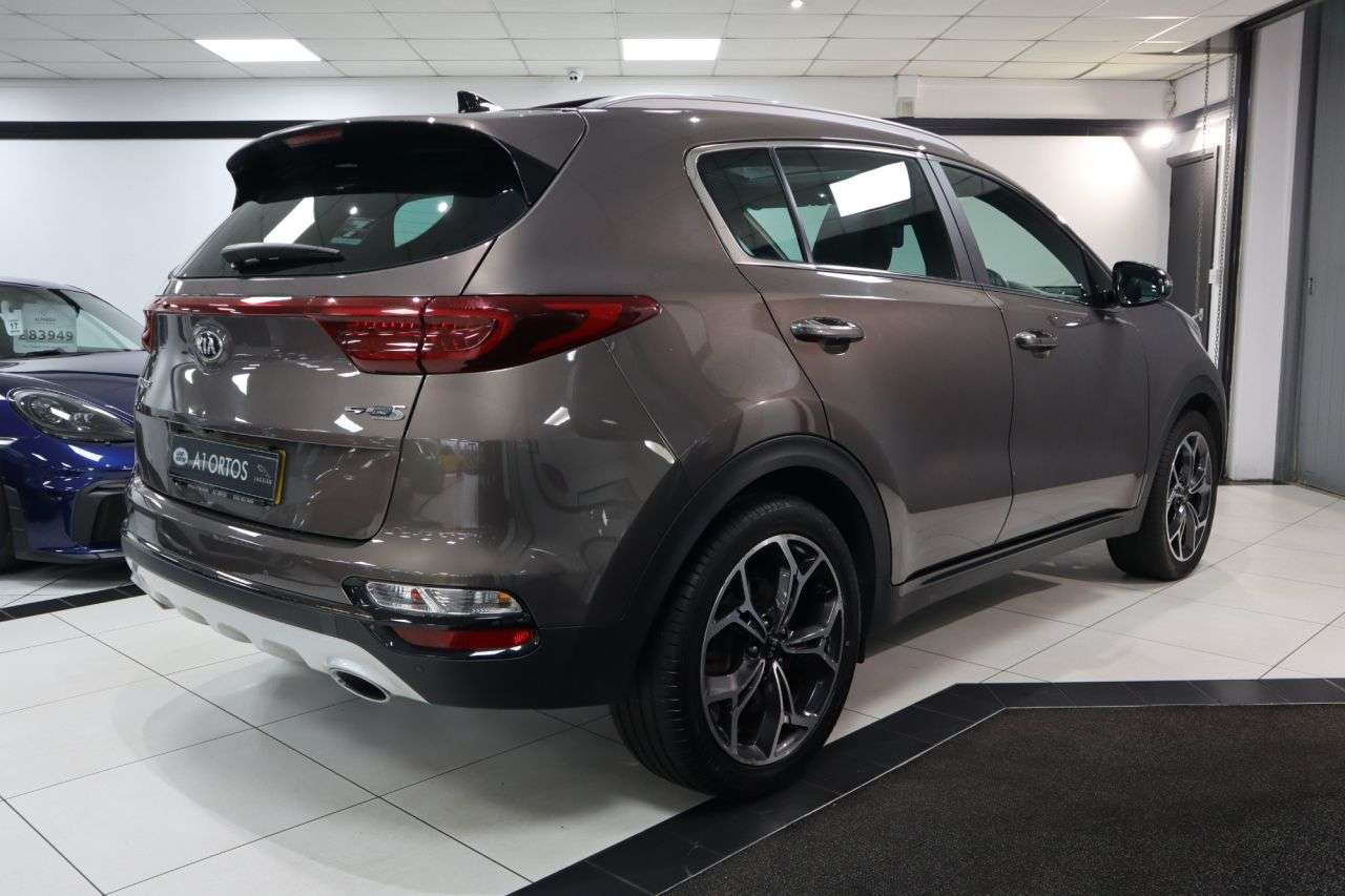 2021 KIA SPORTAGE 2021 KIA SPORTAGE
