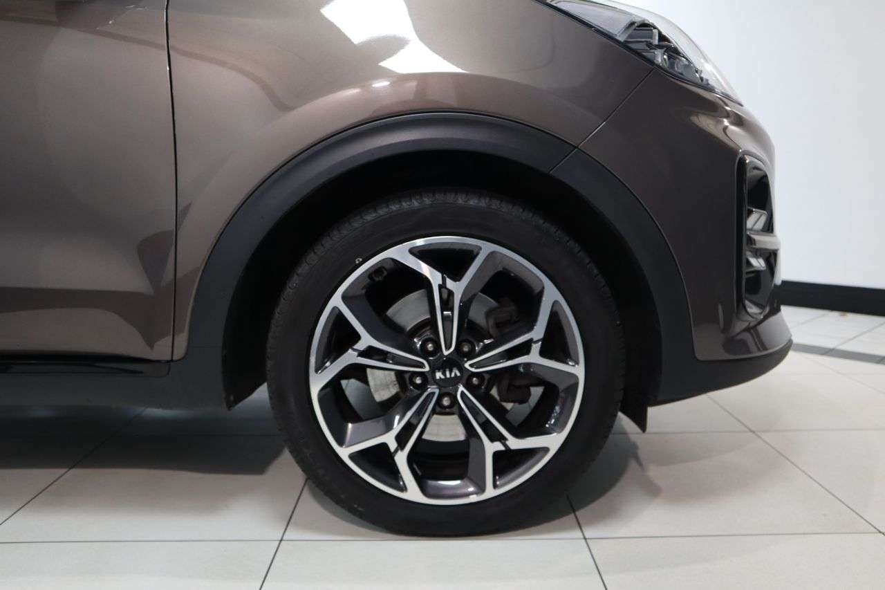 2021 KIA SPORTAGE 2021 KIA SPORTAGE
