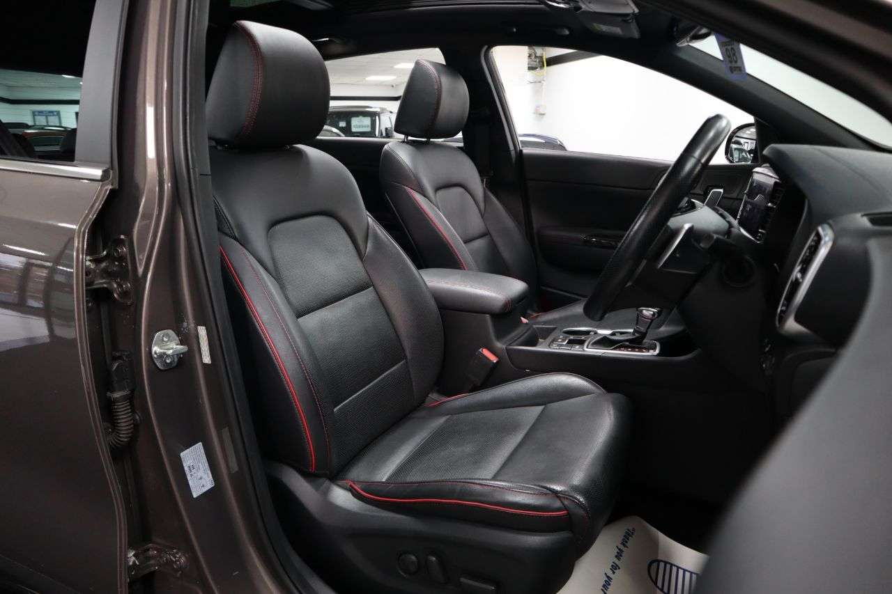 2021 KIA SPORTAGE 2021 KIA SPORTAGE