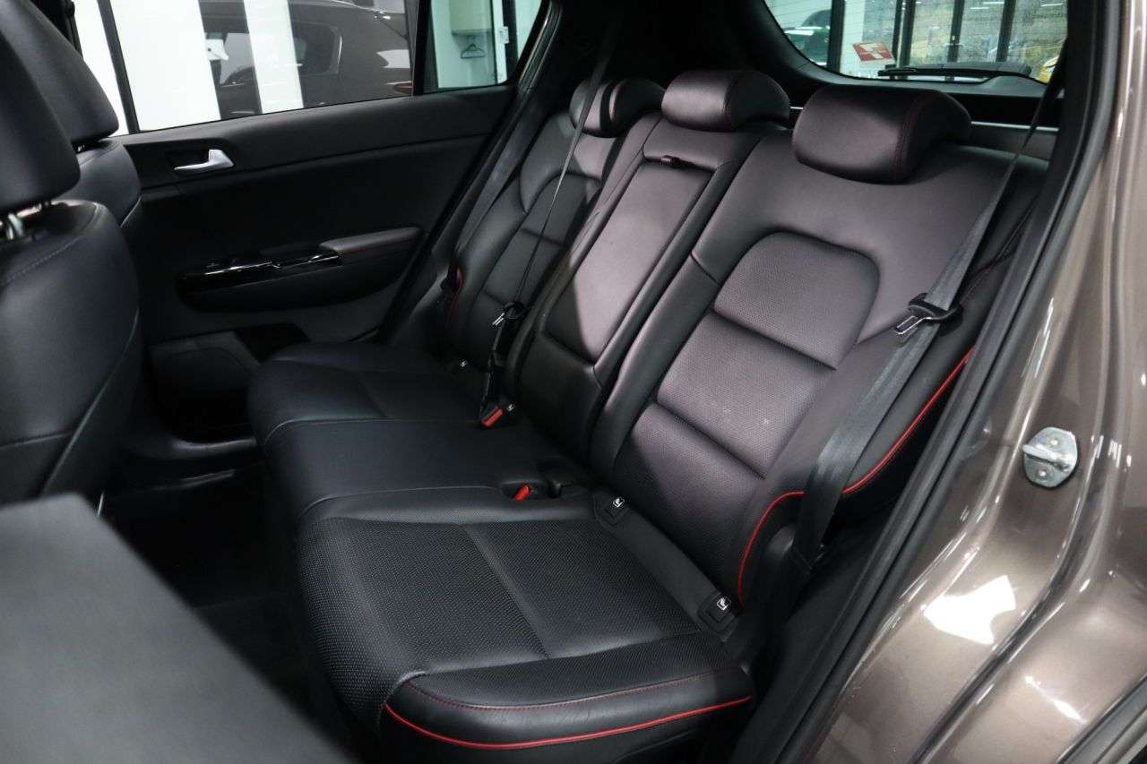 2021 KIA SPORTAGE 2021 KIA SPORTAGE