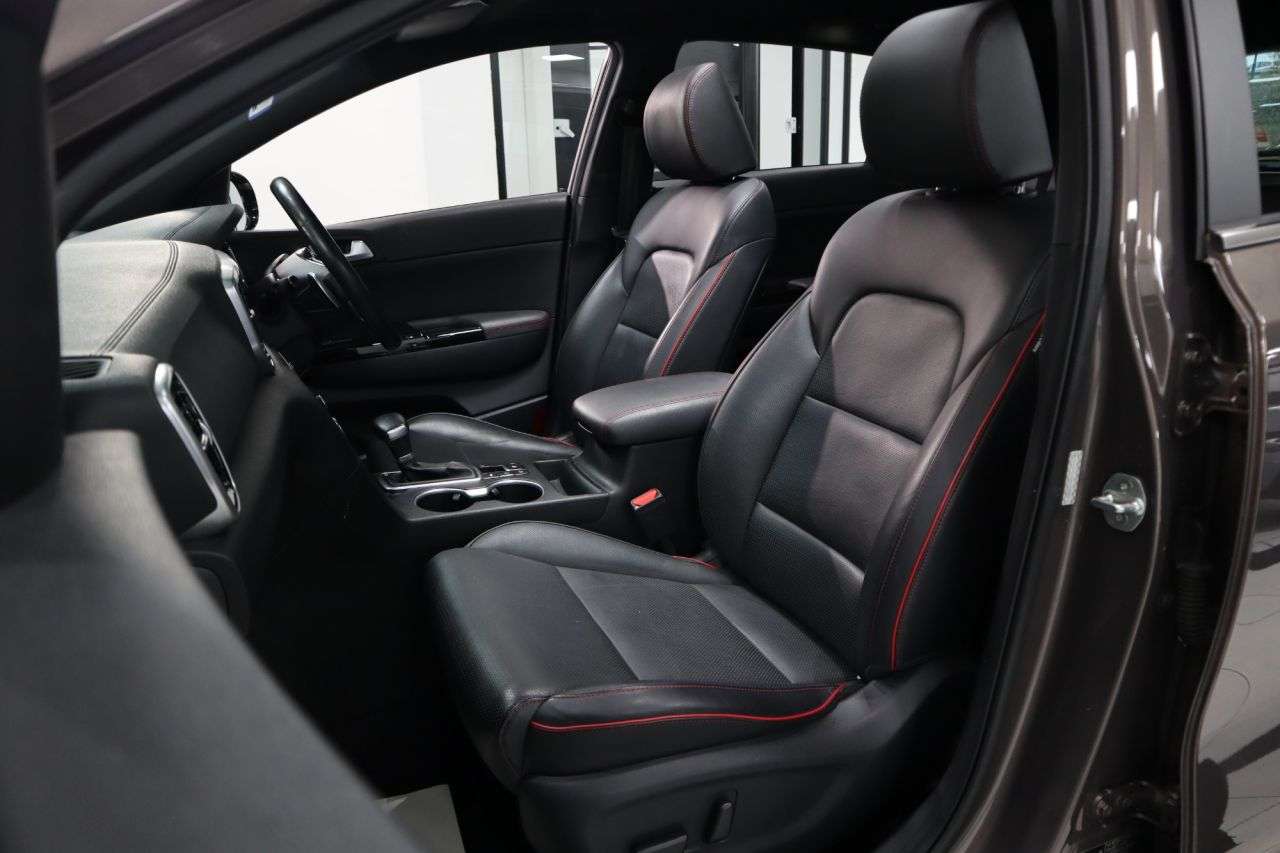 2021 KIA SPORTAGE 2021 KIA SPORTAGE