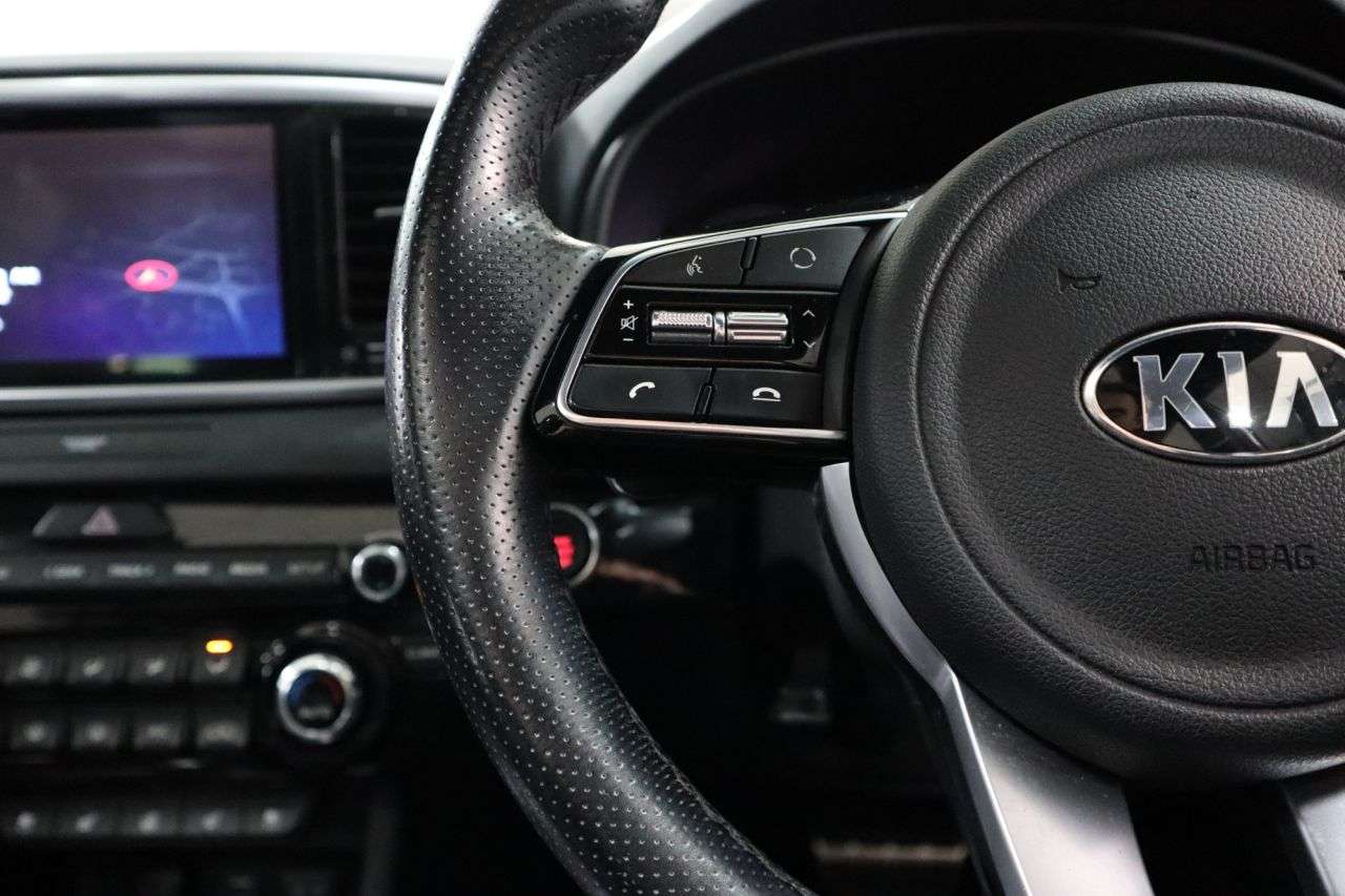 2021 KIA SPORTAGE 2021 KIA SPORTAGE