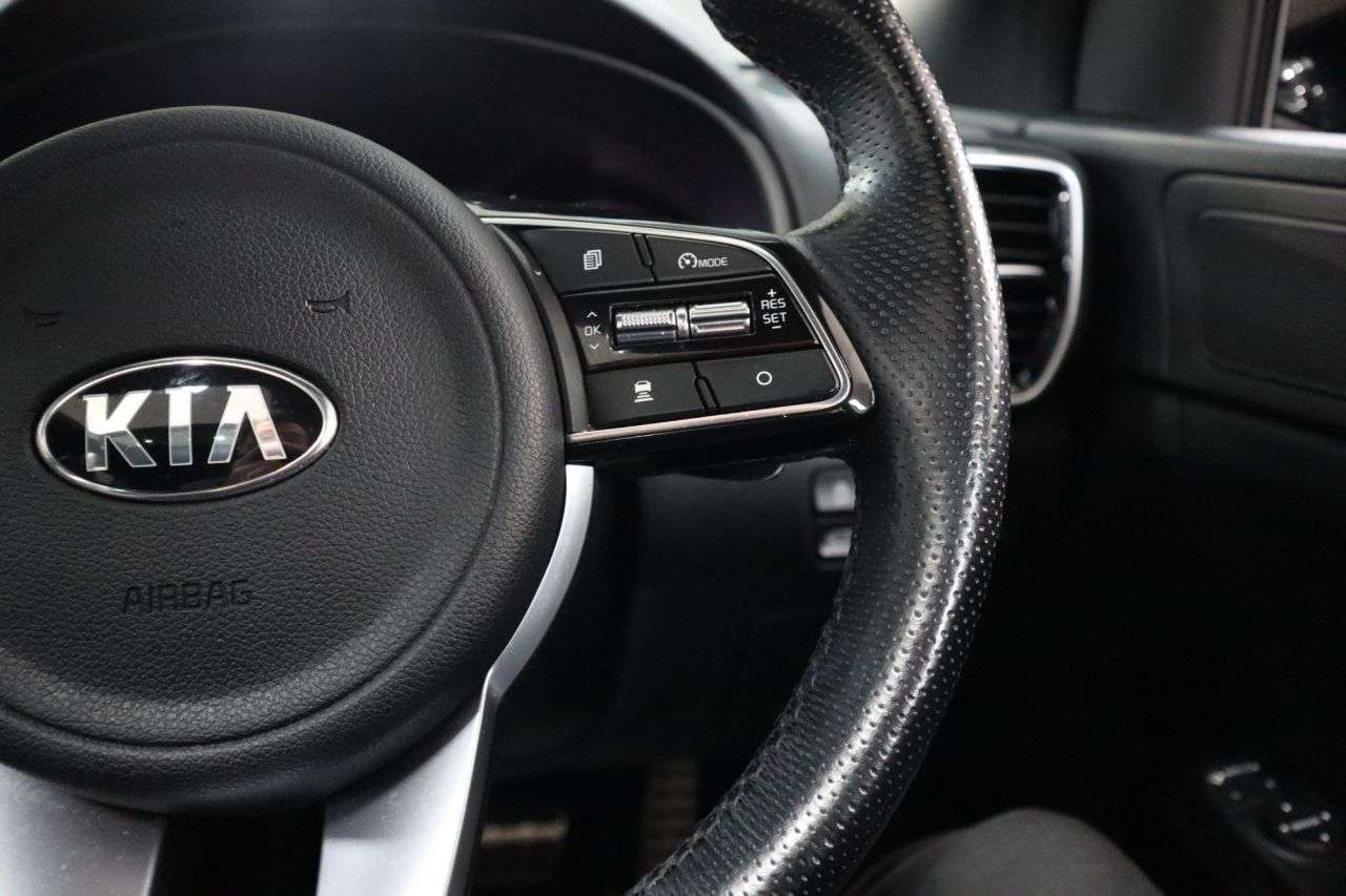 2021 KIA SPORTAGE 2021 KIA SPORTAGE