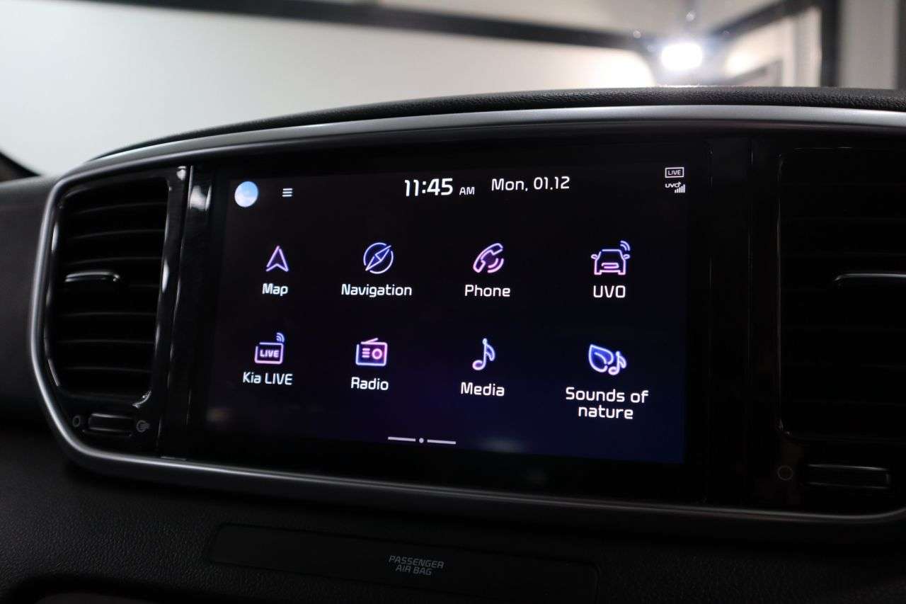 2021 KIA SPORTAGE 2021 KIA SPORTAGE