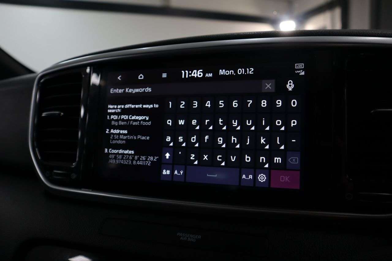 2021 KIA SPORTAGE 2021 KIA SPORTAGE