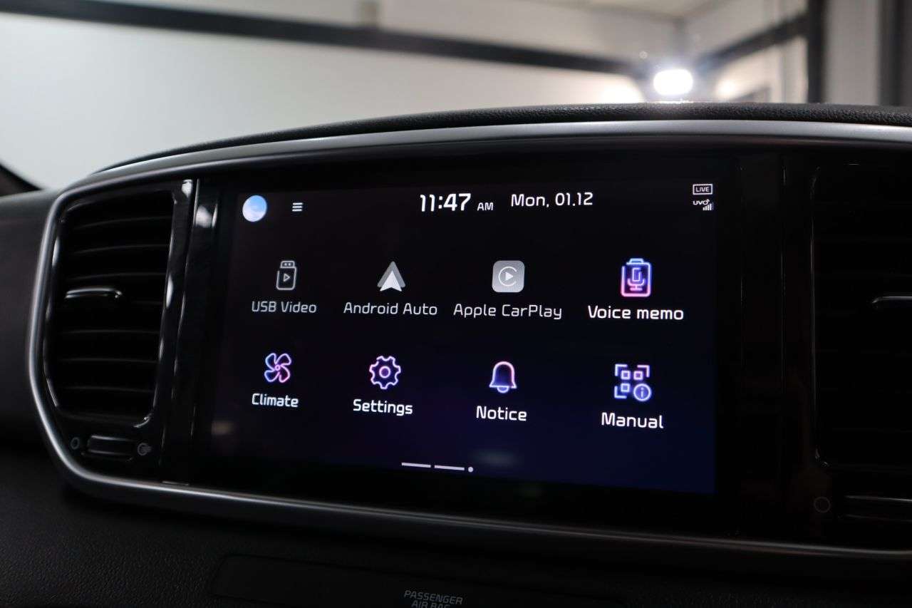 2021 KIA SPORTAGE 2021 KIA SPORTAGE