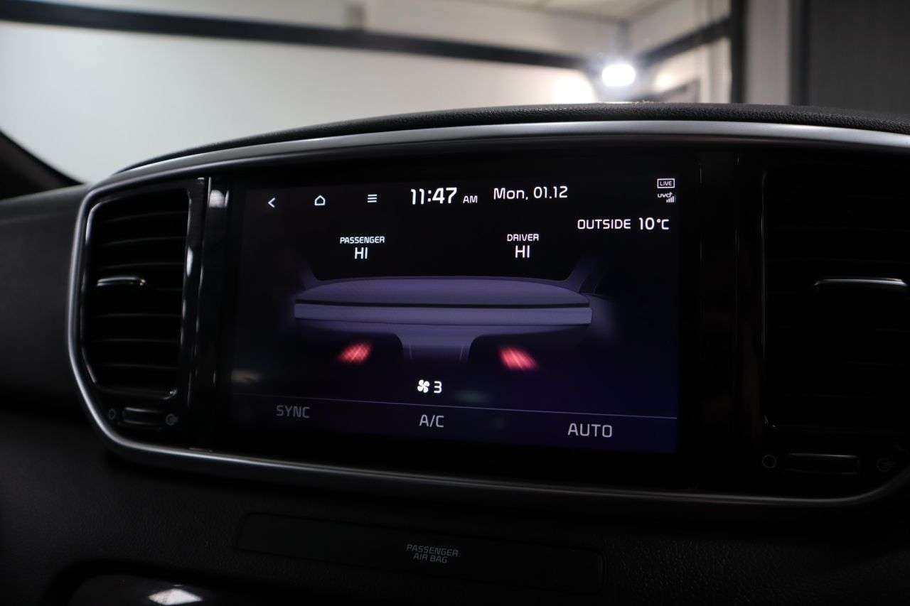 2021 KIA SPORTAGE 2021 KIA SPORTAGE