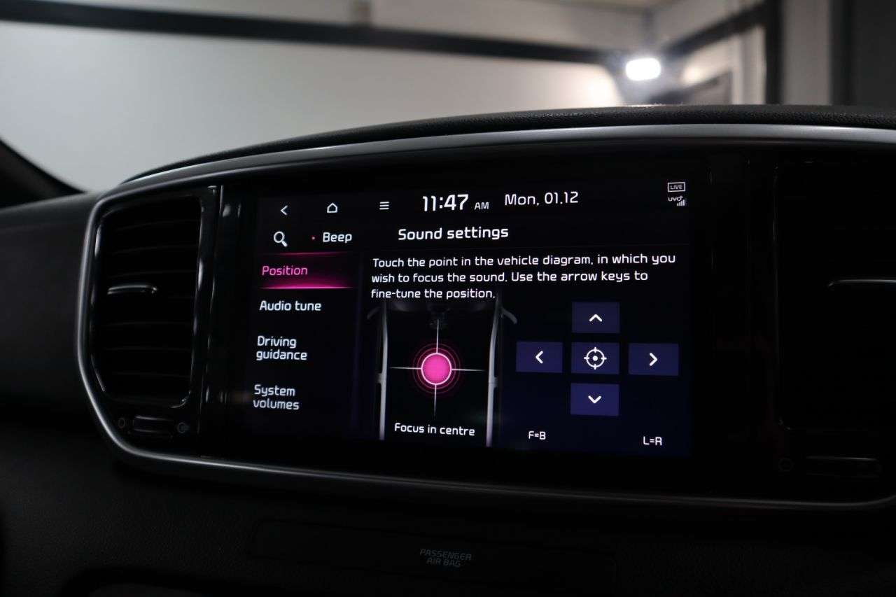 2021 KIA SPORTAGE 2021 KIA SPORTAGE