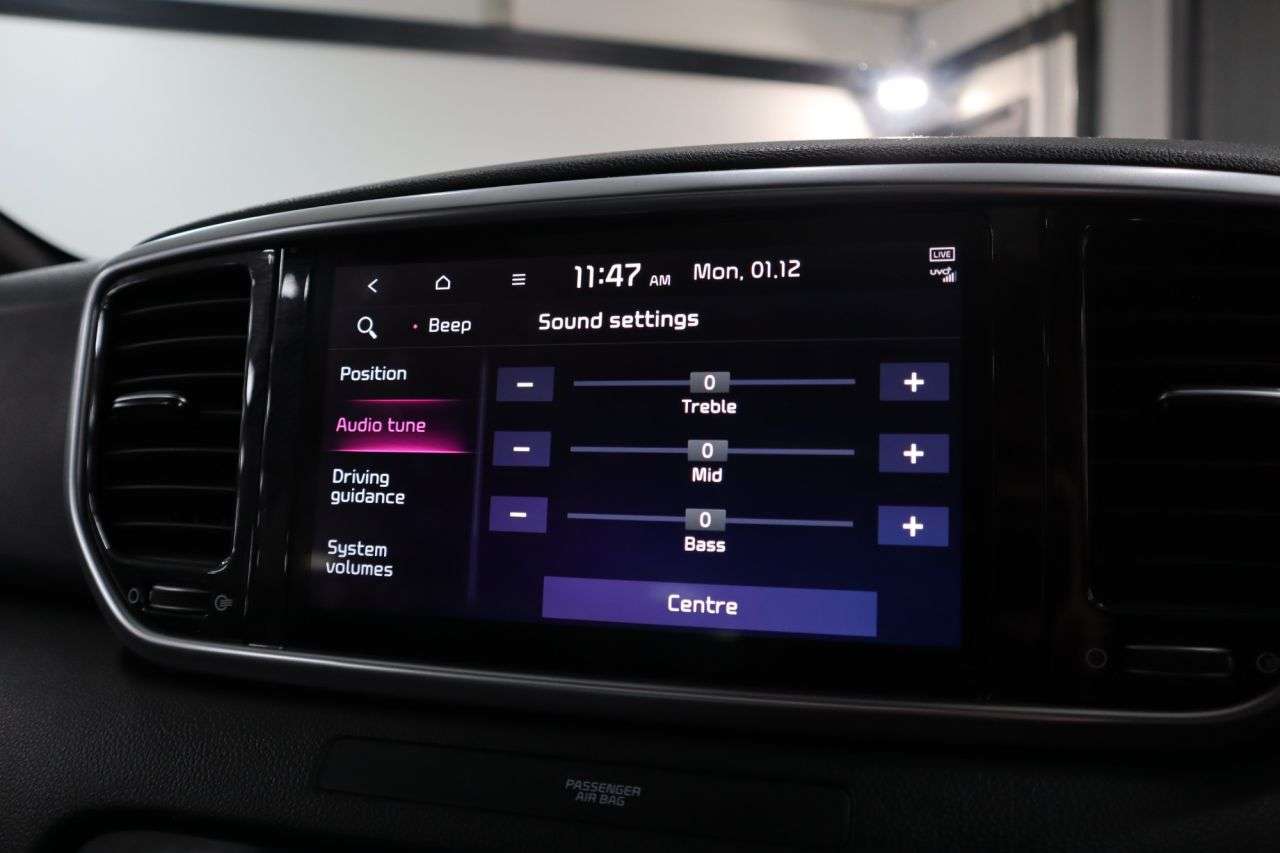 2021 KIA SPORTAGE 2021 KIA SPORTAGE