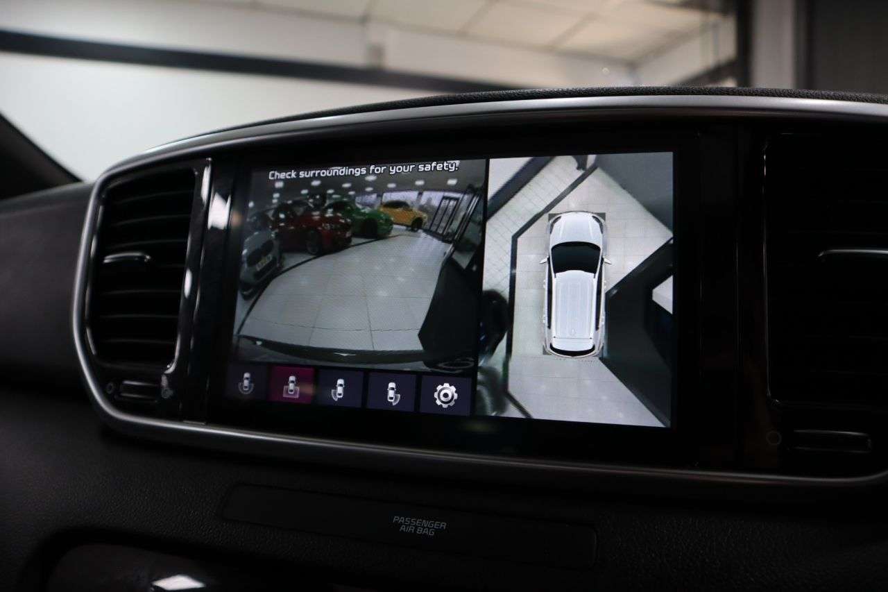 2021 KIA SPORTAGE 2021 KIA SPORTAGE