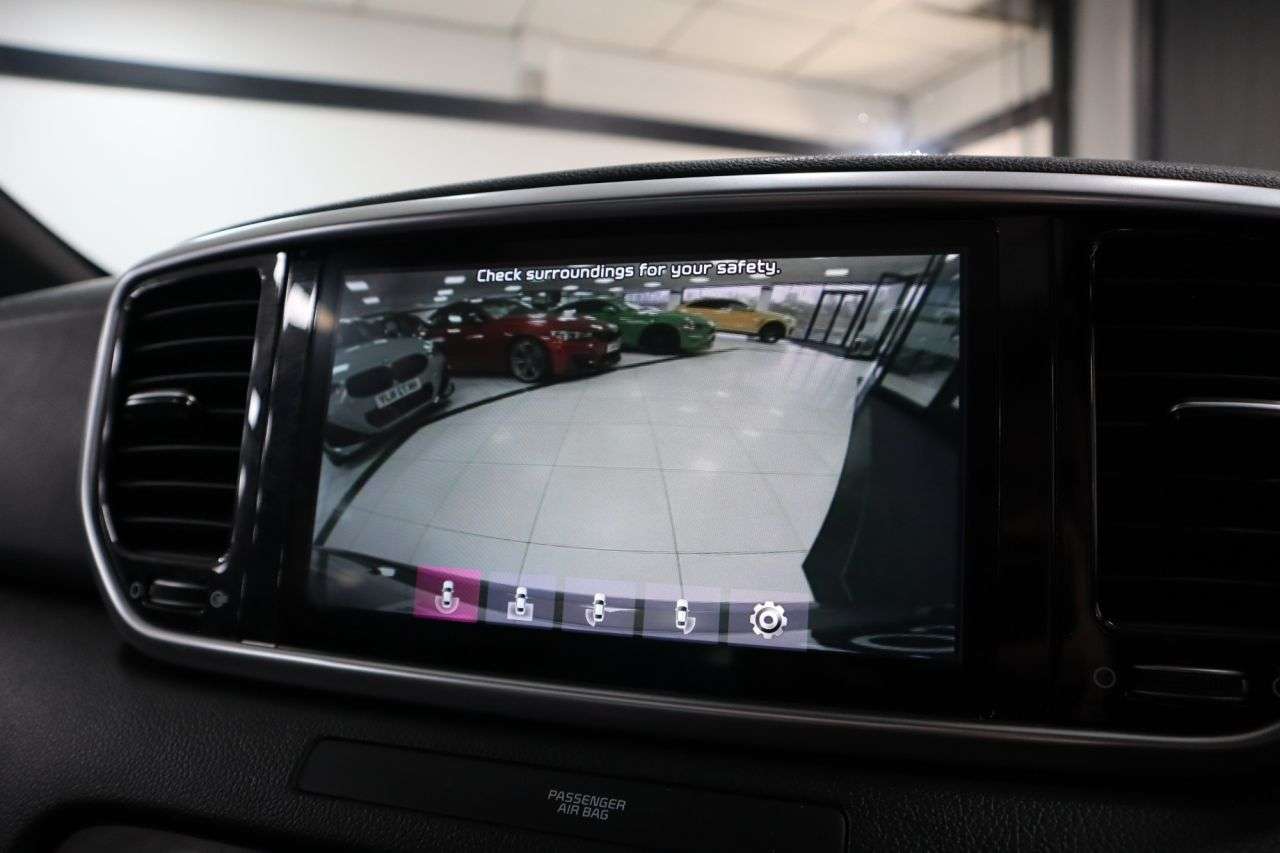 2021 KIA SPORTAGE 2021 KIA SPORTAGE