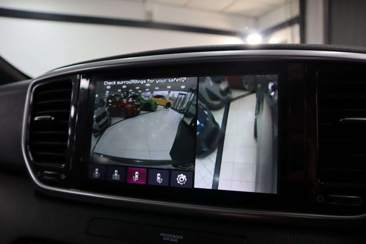 2021 KIA SPORTAGE 2021 KIA SPORTAGE