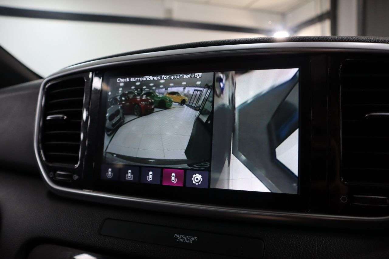 2021 KIA SPORTAGE 2021 KIA SPORTAGE