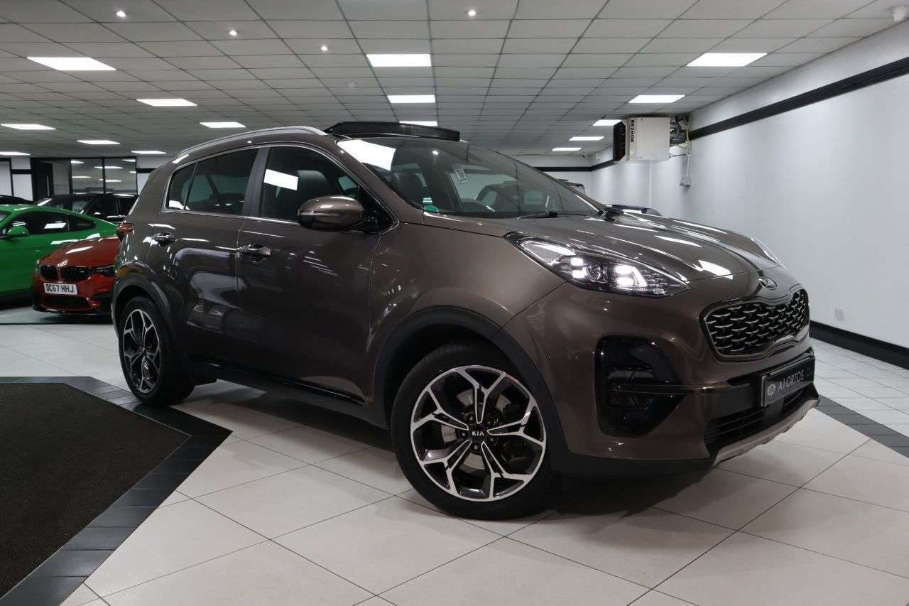2021 KIA SPORTAGE 2021 KIA SPORTAGE
