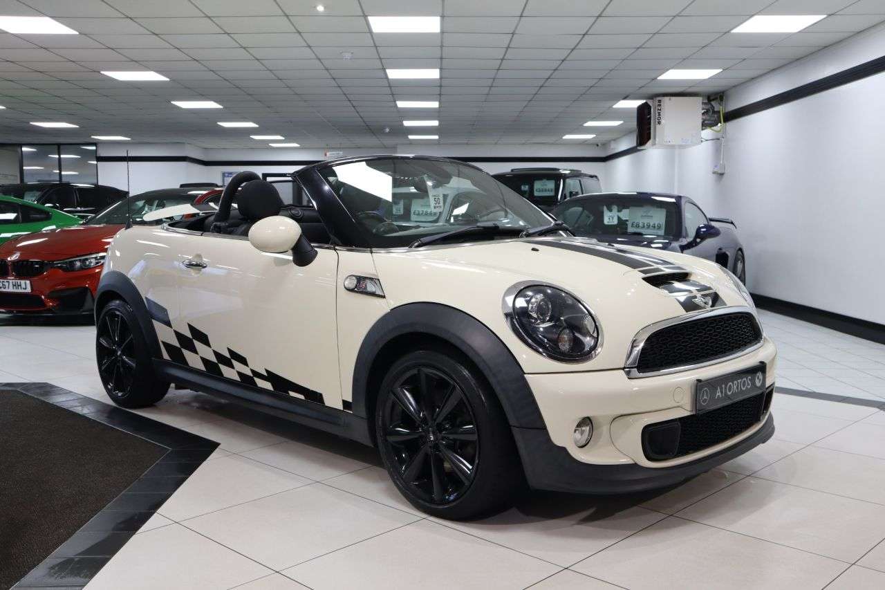 2012 MINI ROADSTER 2012 MINI ROADSTER