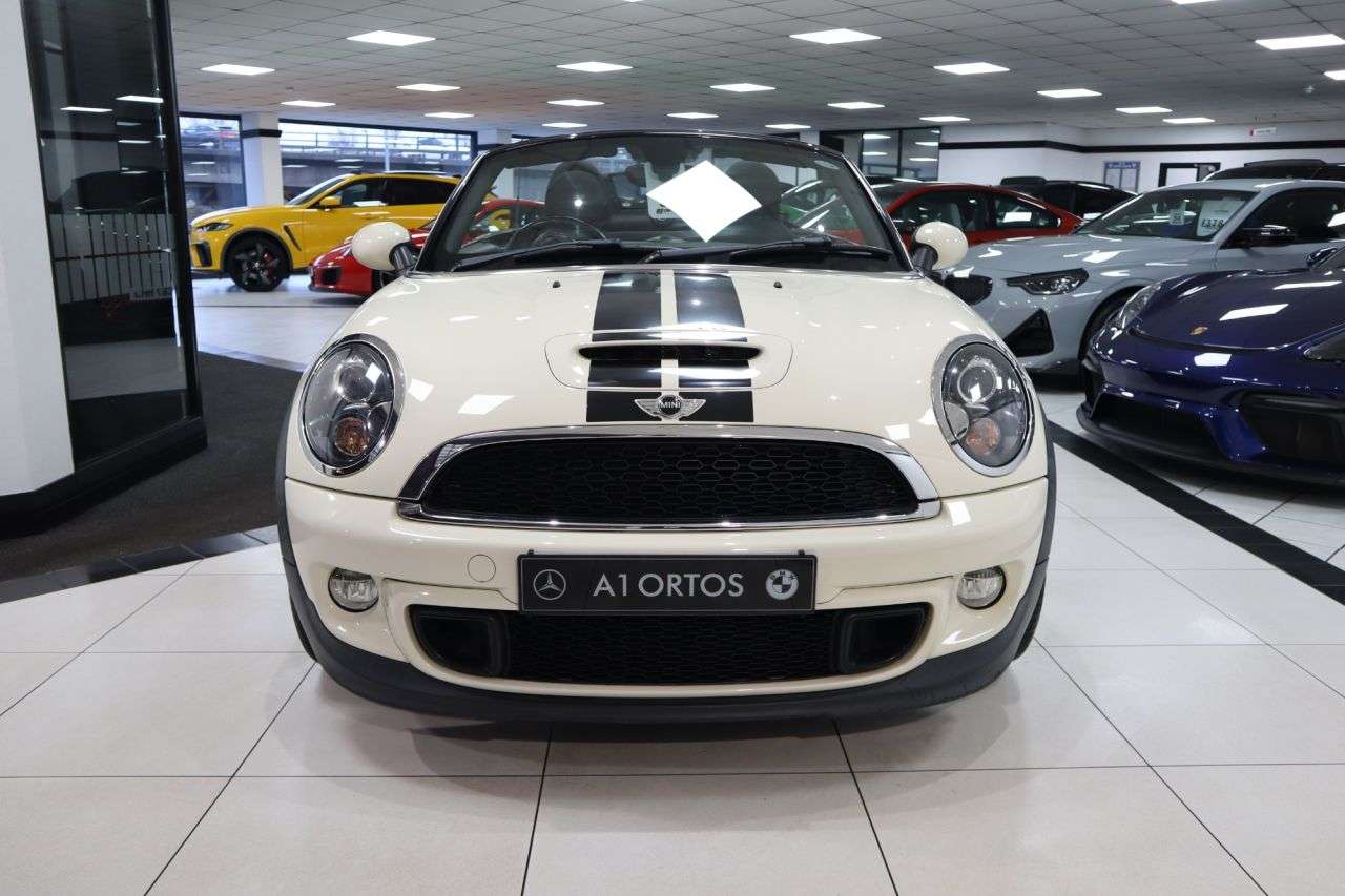 2012 MINI ROADSTER 2012 MINI ROADSTER
