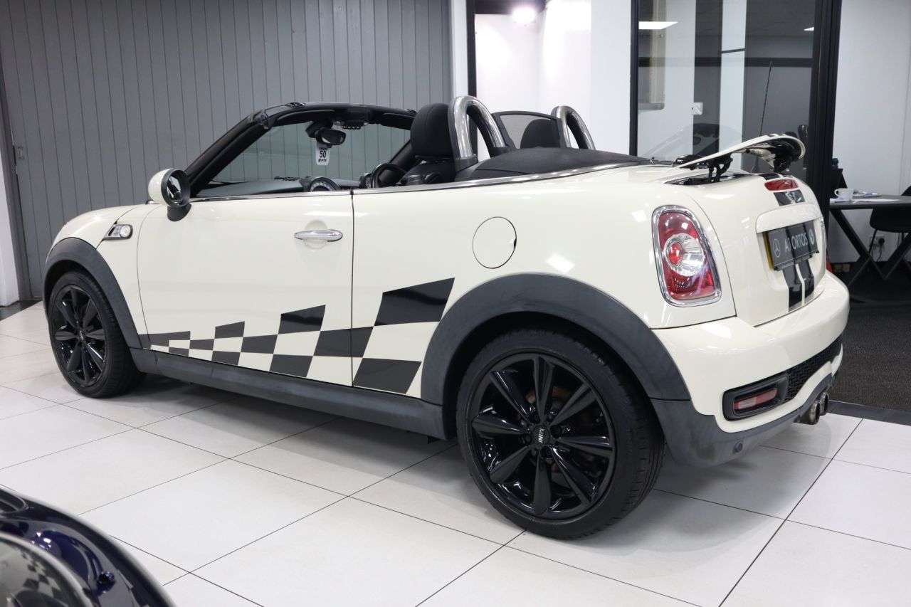 2012 MINI ROADSTER 2012 MINI ROADSTER