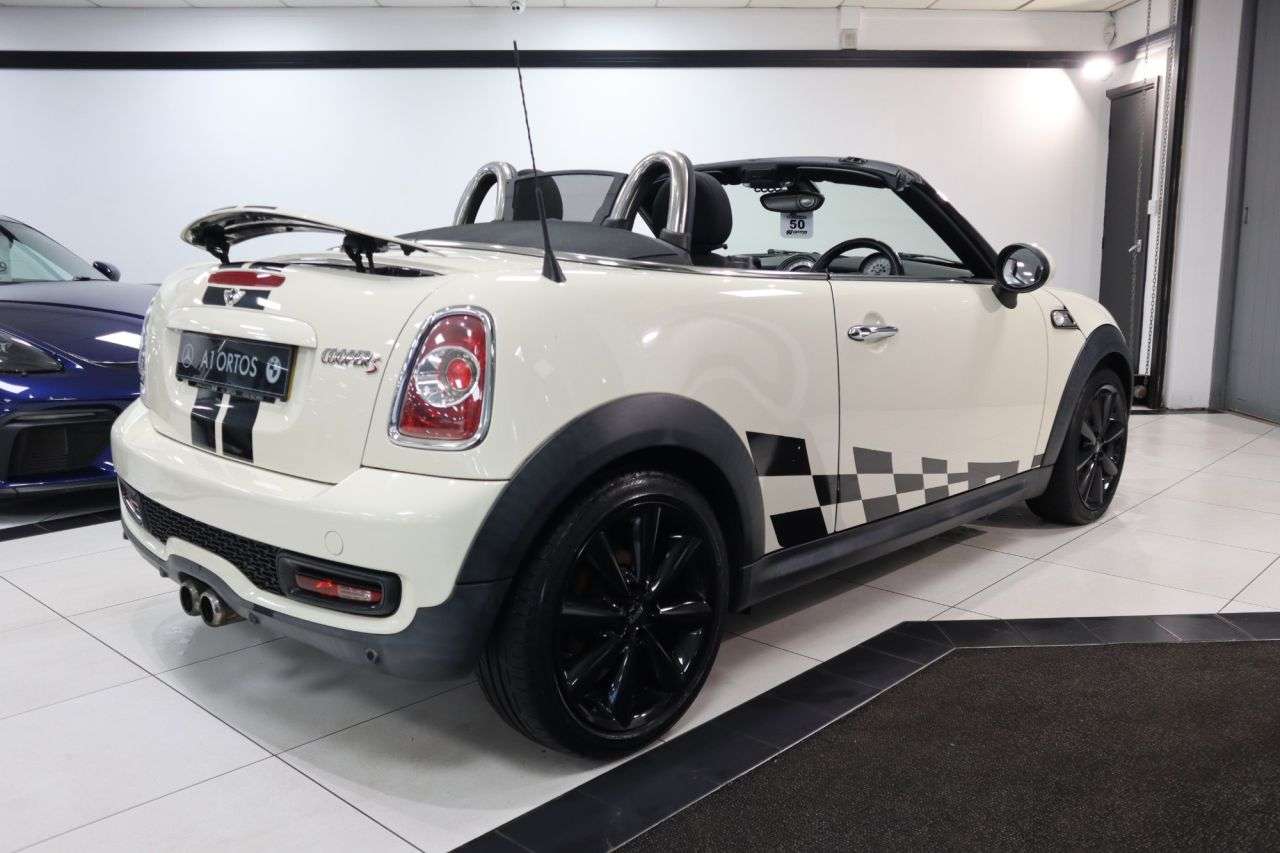 2012 MINI ROADSTER 2012 MINI ROADSTER