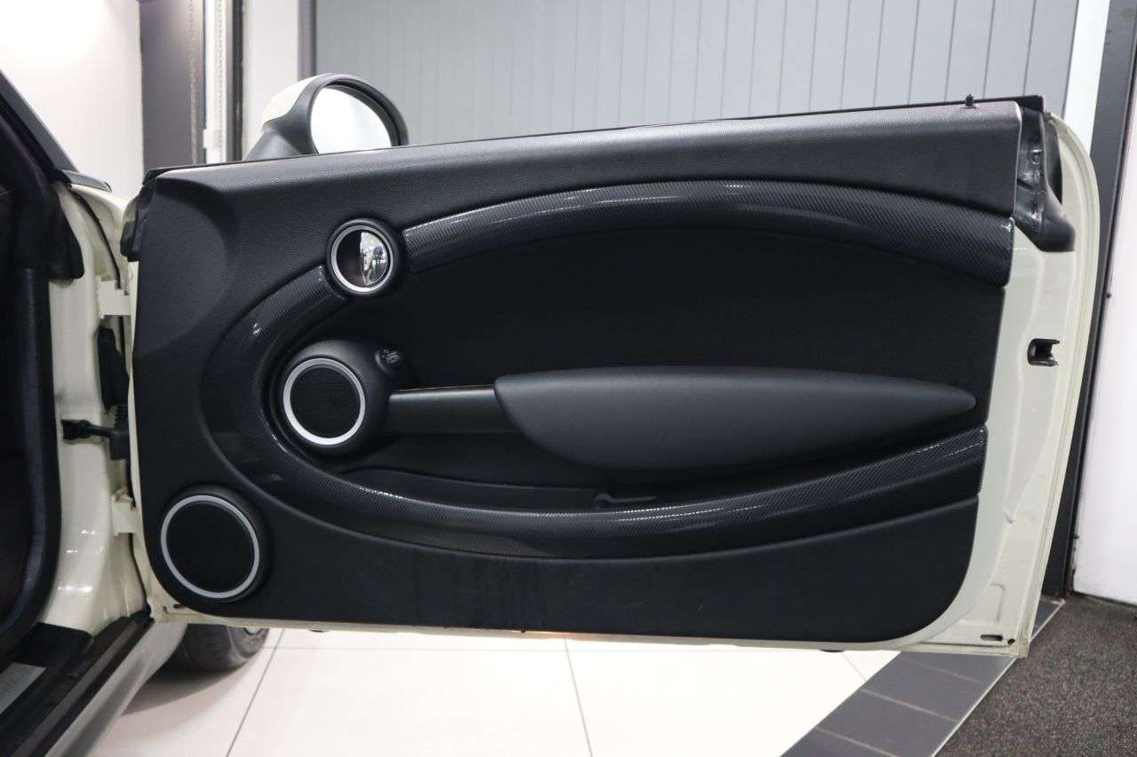 2012 MINI ROADSTER 2012 MINI ROADSTER