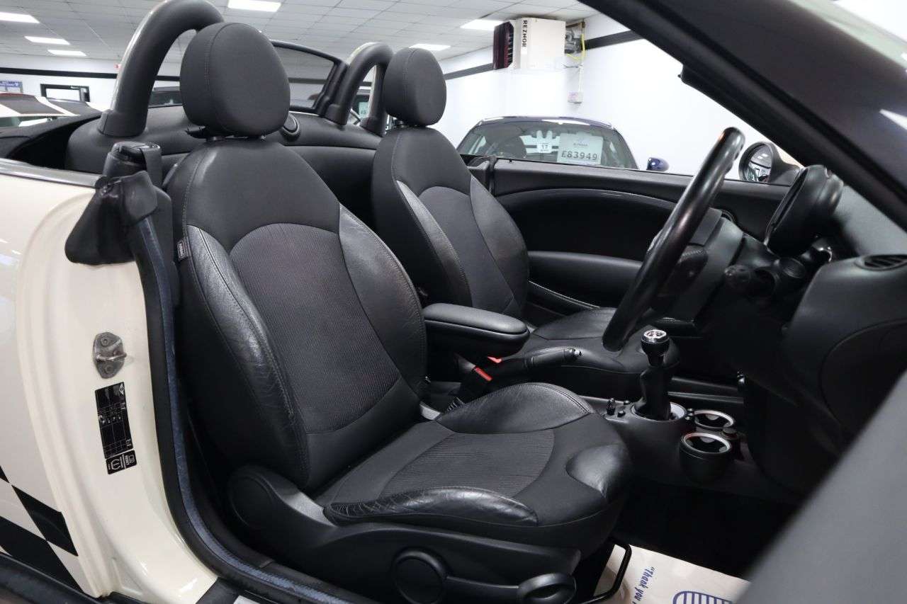 2012 MINI ROADSTER 2012 MINI ROADSTER