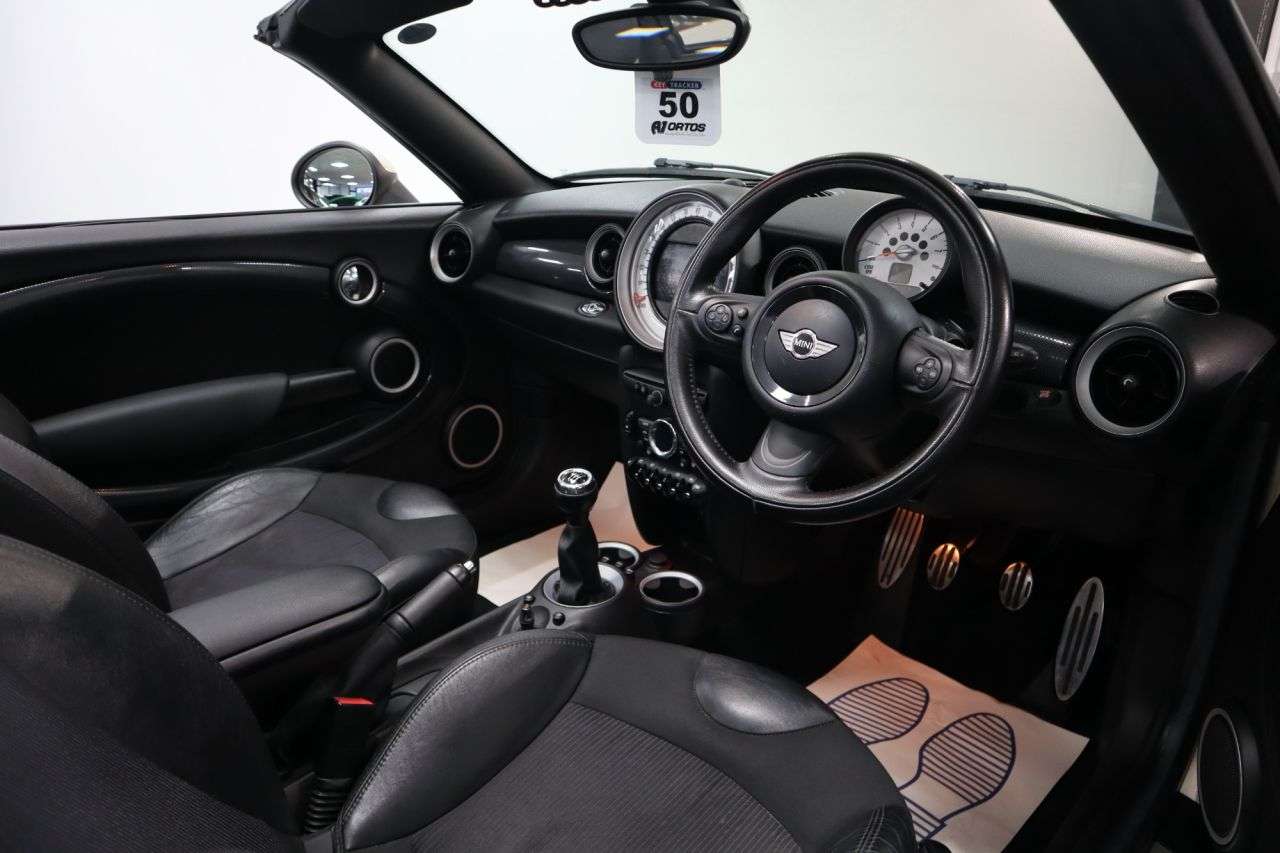 2012 MINI ROADSTER 2012 MINI ROADSTER