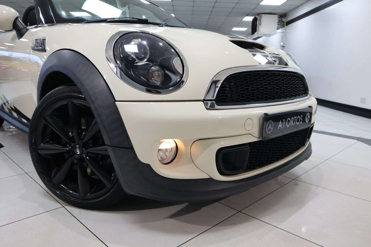 2012 MINI ROADSTER 2012 MINI ROADSTER