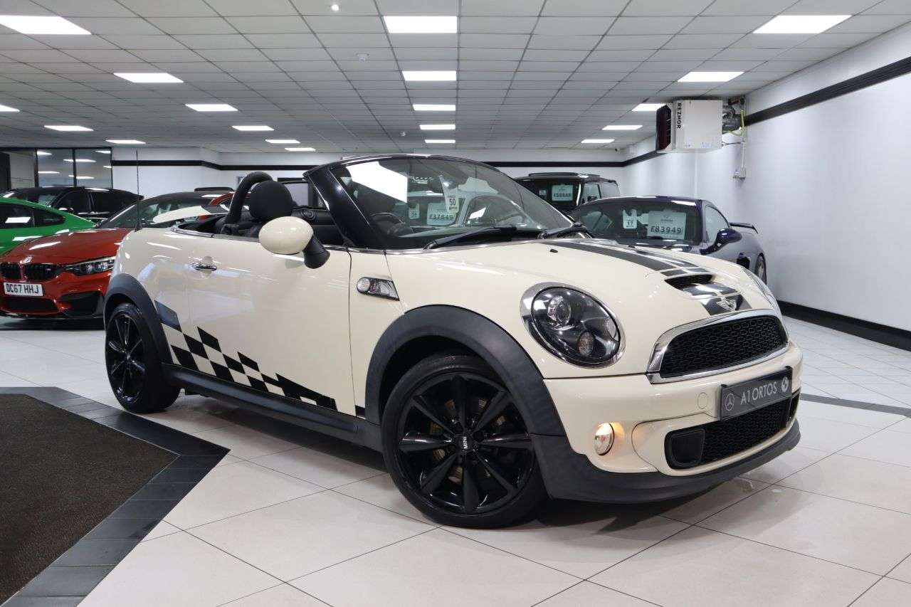 2012 MINI ROADSTER 2012 MINI ROADSTER