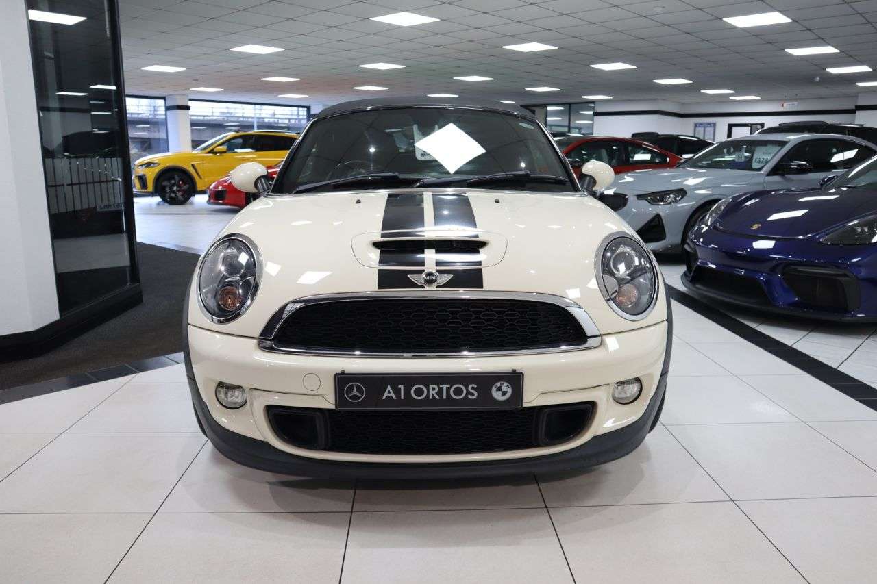 2012 MINI ROADSTER 2012 MINI ROADSTER