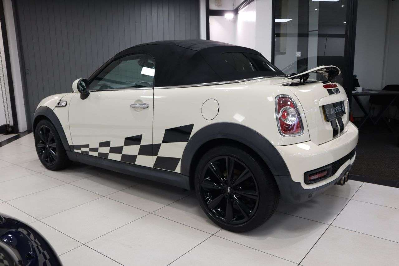 2012 MINI ROADSTER 2012 MINI ROADSTER