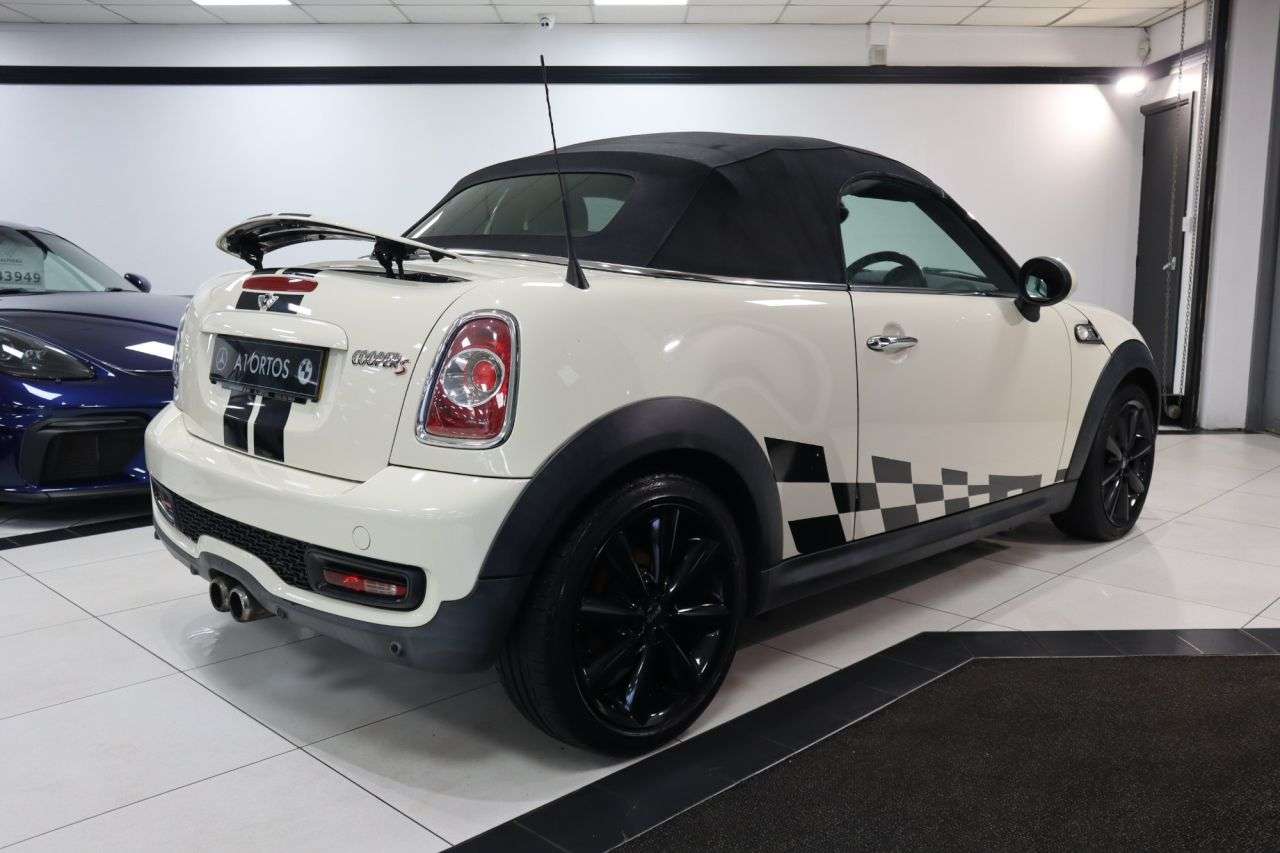 2012 MINI ROADSTER 2012 MINI ROADSTER