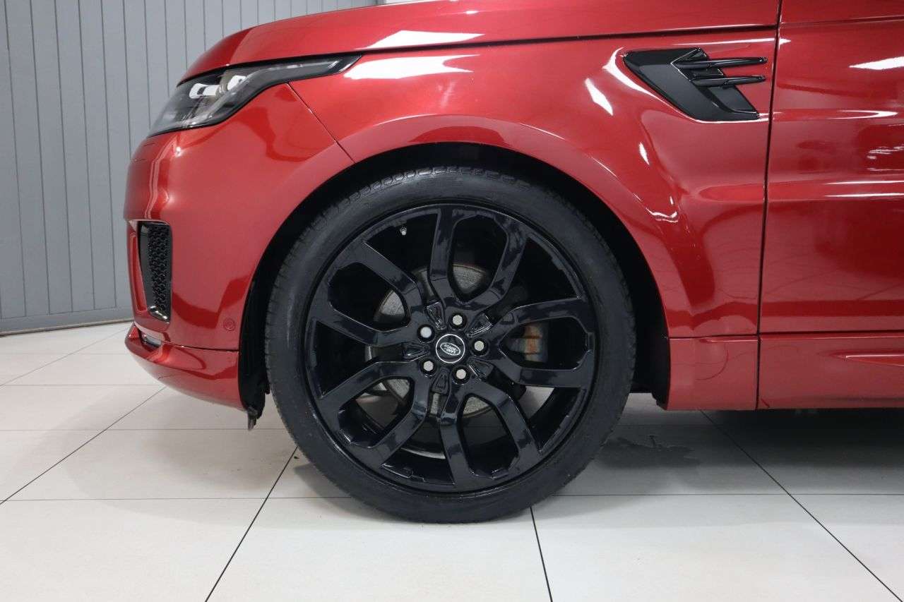 2019 LAND ROVER RANGE ROVER SPORT 2019 LAND ROVER RANGE ROVER SPORT