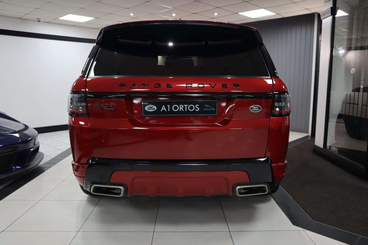 2019 LAND ROVER RANGE ROVER SPORT 2019 LAND ROVER RANGE ROVER SPORT