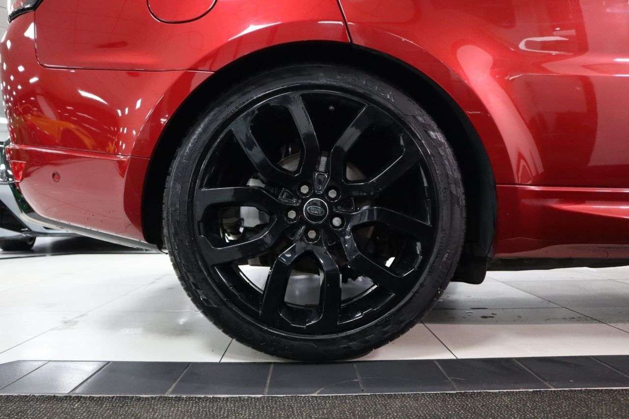 2019 LAND ROVER RANGE ROVER SPORT 2019 LAND ROVER RANGE ROVER SPORT