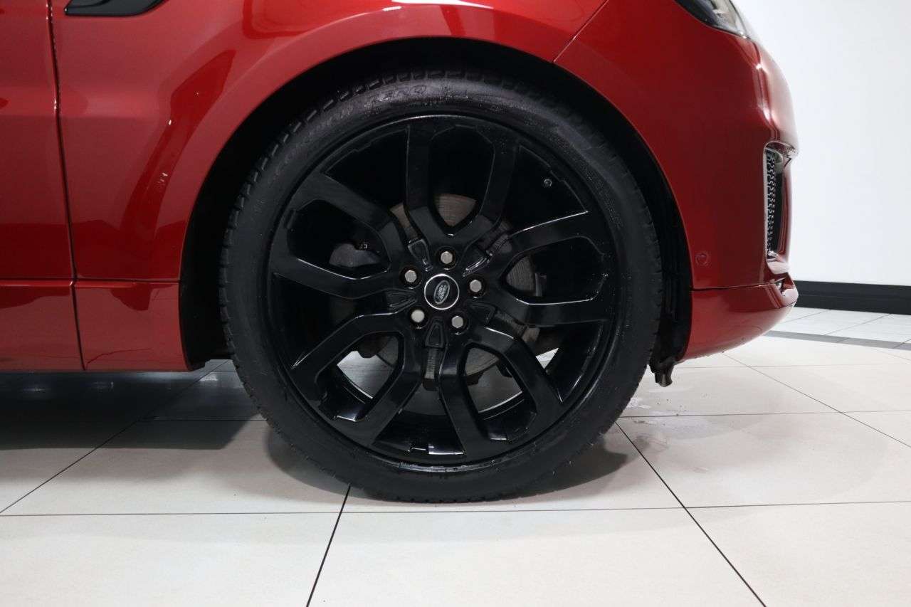 2019 LAND ROVER RANGE ROVER SPORT 2019 LAND ROVER RANGE ROVER SPORT