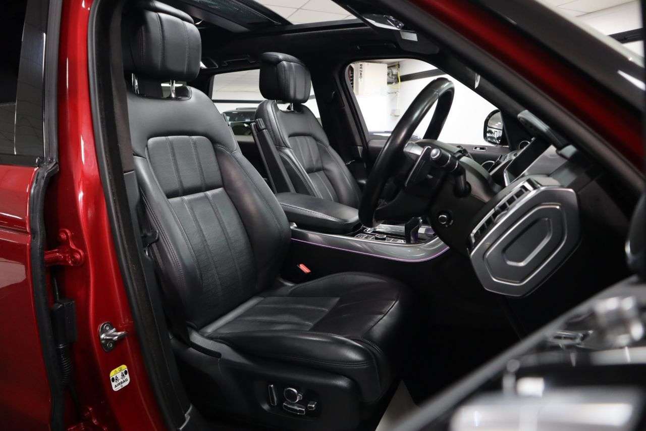 2019 LAND ROVER RANGE ROVER SPORT 2019 LAND ROVER RANGE ROVER SPORT