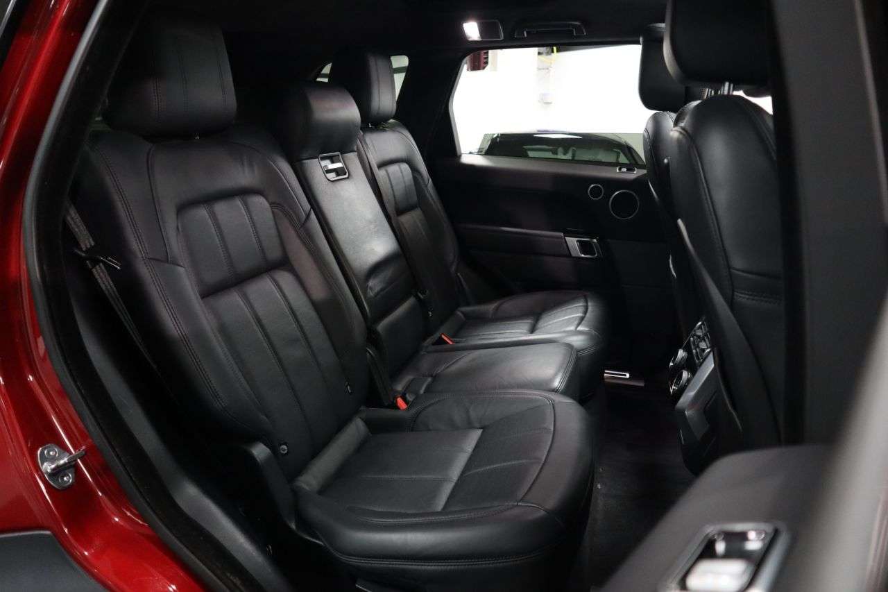 2019 LAND ROVER RANGE ROVER SPORT 2019 LAND ROVER RANGE ROVER SPORT