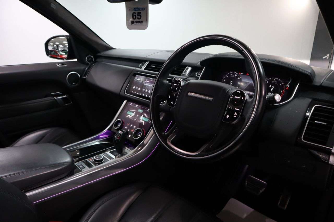 2019 LAND ROVER RANGE ROVER SPORT 2019 LAND ROVER RANGE ROVER SPORT