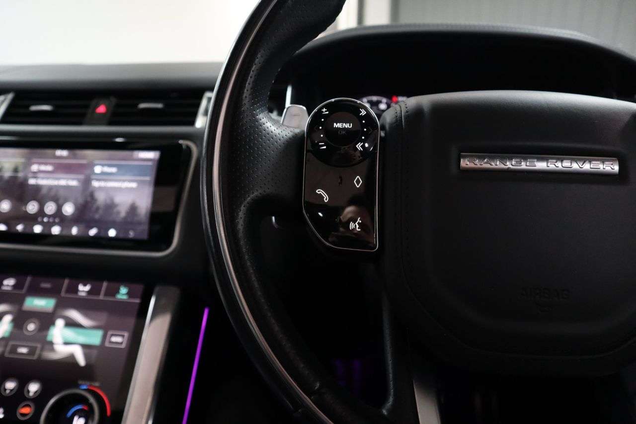 2019 LAND ROVER RANGE ROVER SPORT 2019 LAND ROVER RANGE ROVER SPORT