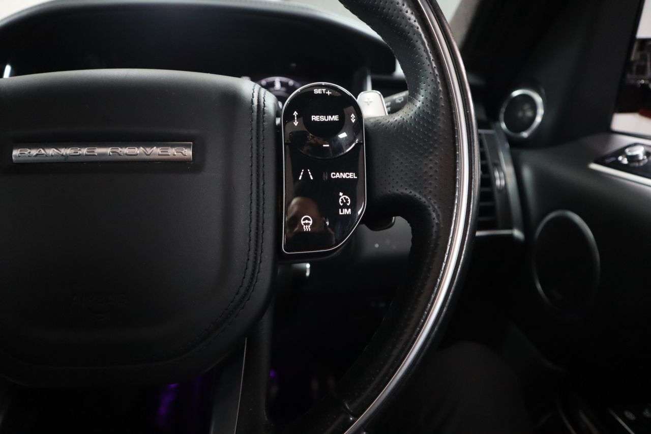 2019 LAND ROVER RANGE ROVER SPORT 2019 LAND ROVER RANGE ROVER SPORT